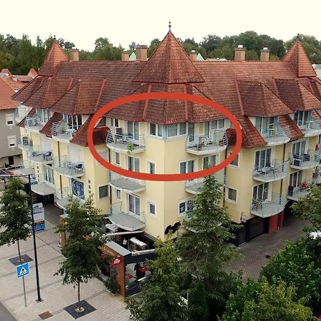 Apartment Farkas Heviz