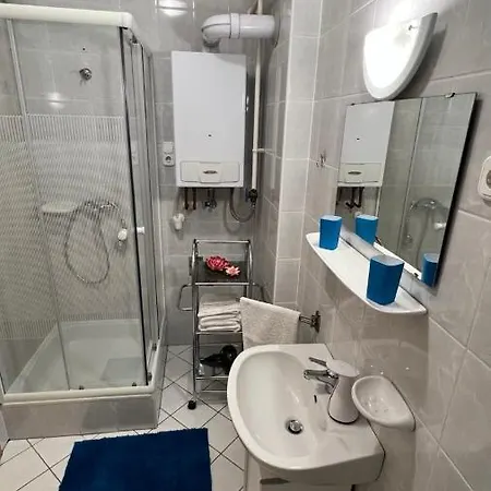 Apartment Farkas *
