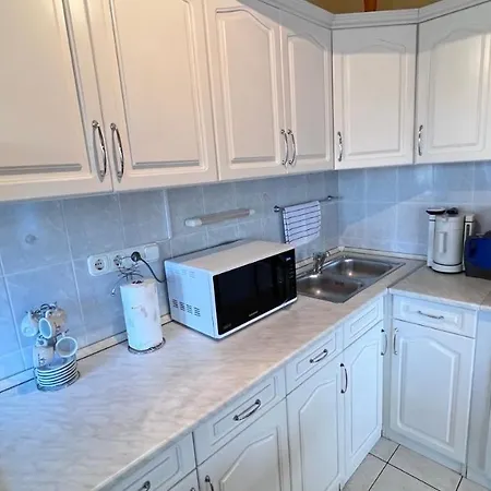 Farkas Apartment Heviz