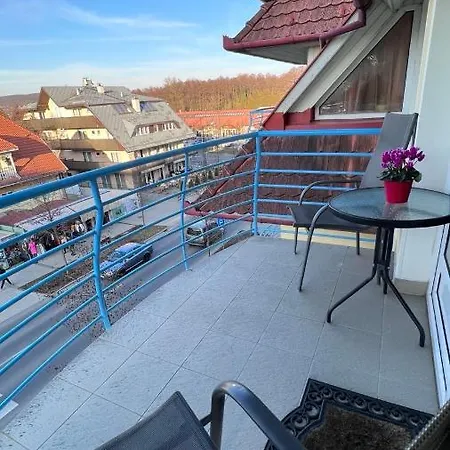 Farkas Apartment Heviz