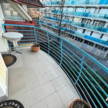 Apartment Farkas Apartman Heviz